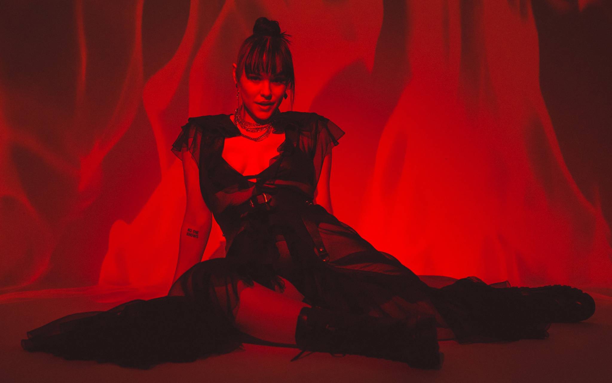 UPSAHL im NOXX Interview