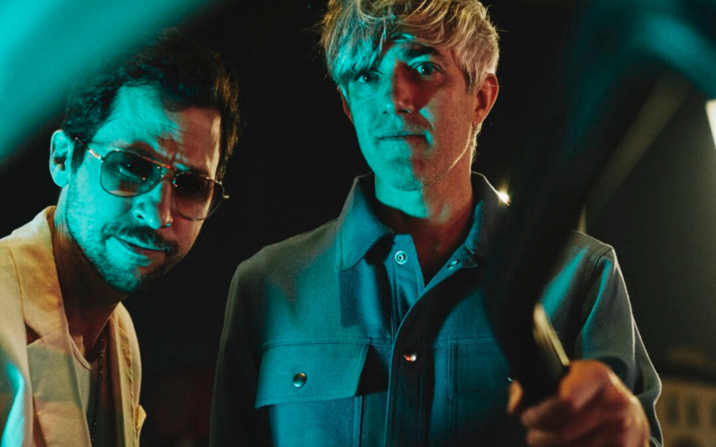 We Are Scientists im Interview