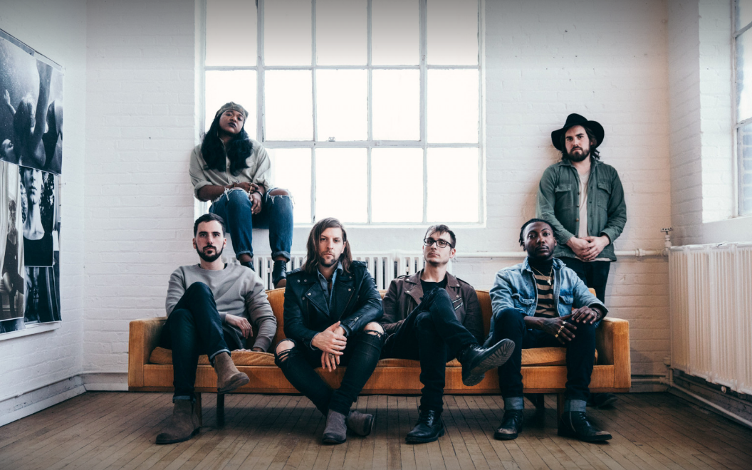 Welshly Arms im NOXX Interview