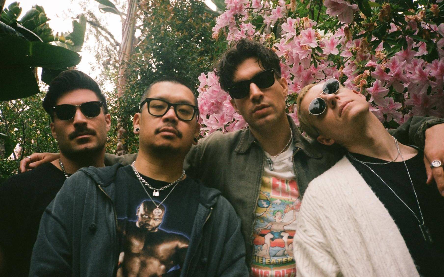 Young Rising Sons – Take Me Out