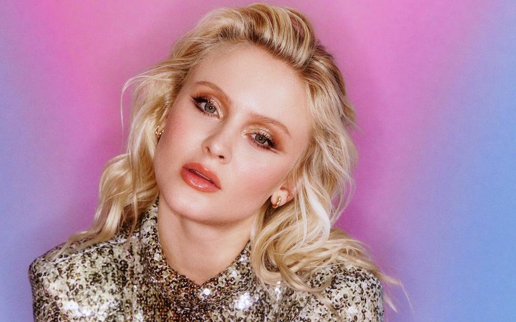 Zara Larsson im Interview